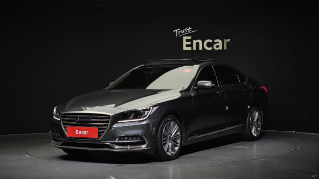 2020 Genesis G80
