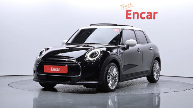 2022 Mini Cooper