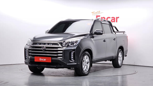 2022 Ssangyong Rexton Sports Khan