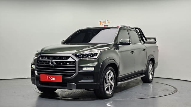2023 Ssangyong Rexton Sports Khan