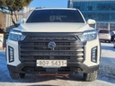 2021 Ssangyong Rexton Sports Khan