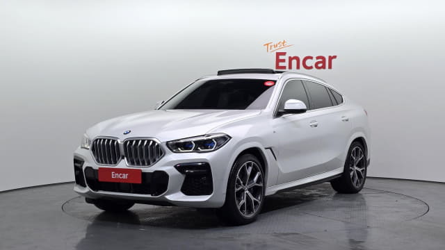 2022 BMW X6