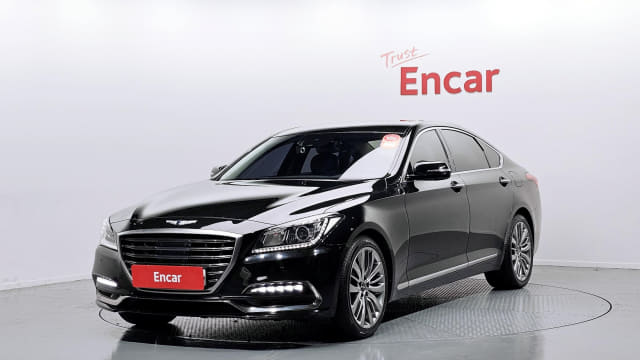 2019 Genesis G80