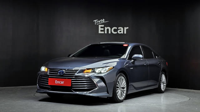 2021 TOYOTA Avalon