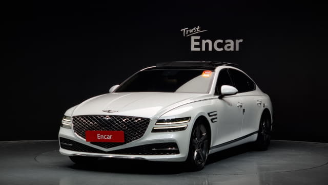 2021 Genesis G80