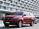 2019 Ssangyong Rexton Sports