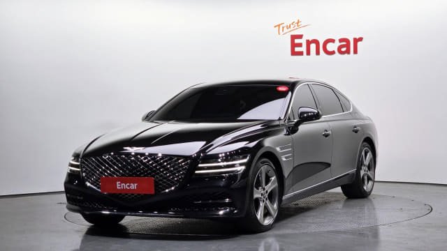 2021 Genesis G80