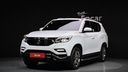 2018 Ssangyong Rexton