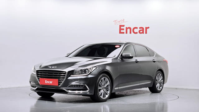 2018 Genesis G80