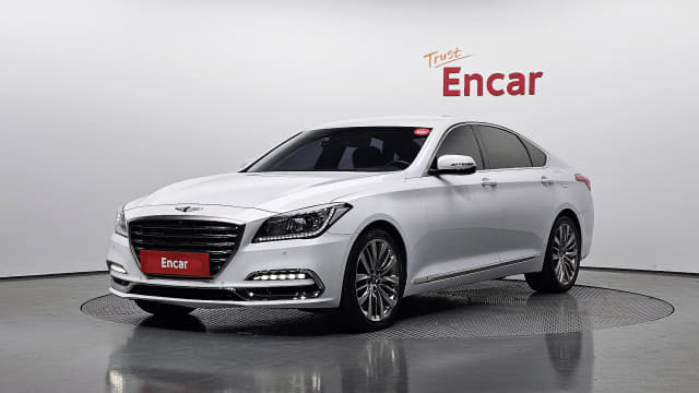 2018 Genesis G80