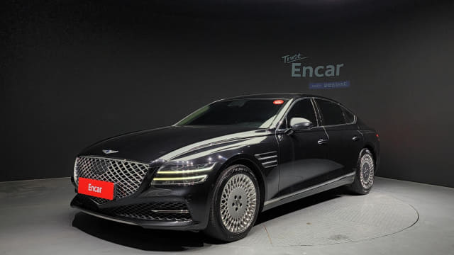 2021 Genesis G80