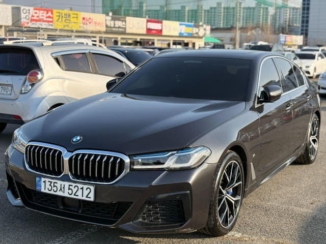 2023 BMW 5 Series