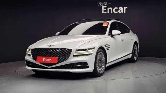 2022 Genesis G80