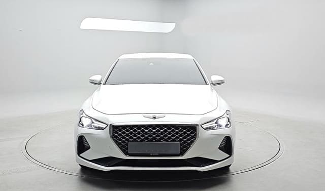2020 Genesis GV70