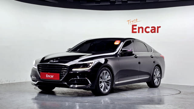 2019 Genesis G80