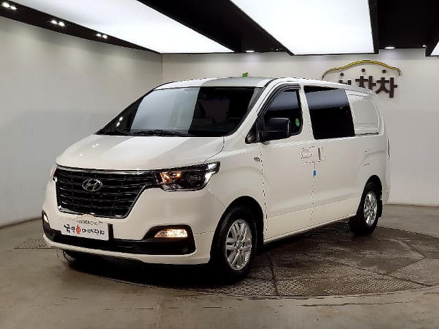 2019 HYUNDAI Grand Starex, 