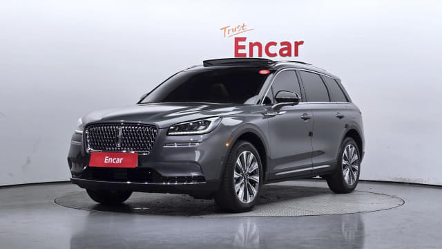 2022 Lincoln Corsair