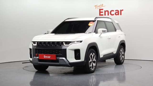 2024 Ssangyong Torres