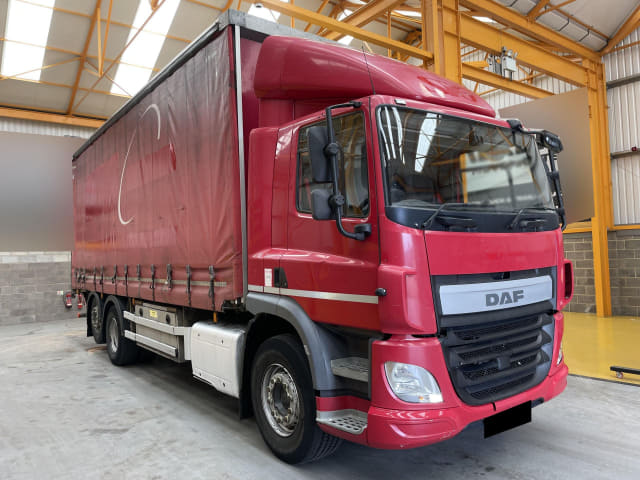 2016 Daf CF