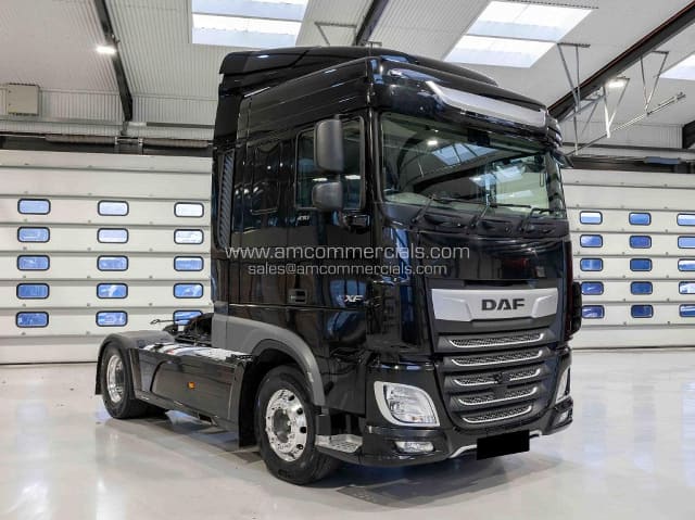 2022 Daf XF