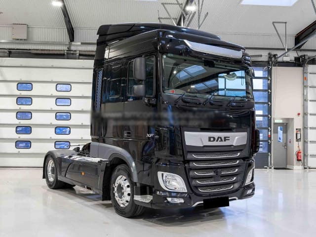 2022 Daf XF