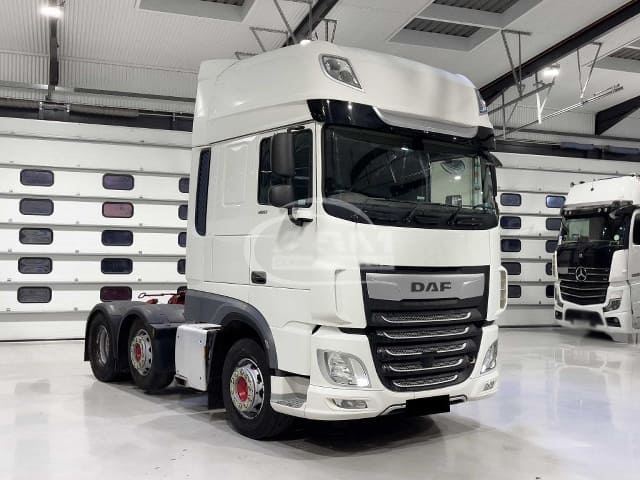 2018 Daf XF