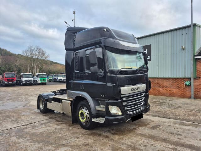 2017 Daf CF