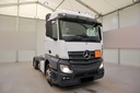 2016 MERCEDES-BENZ ACTROS
