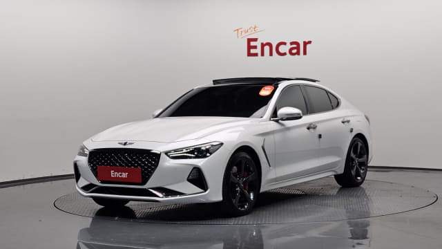2019 Genesis GV70