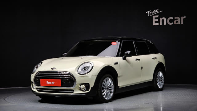 2017 Mini Clubman