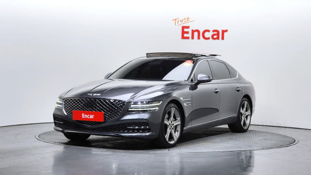 2021 Genesis G80
