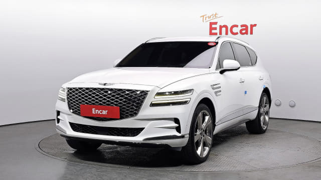 2021 Genesis GV80