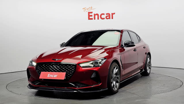 2019 Genesis GV70