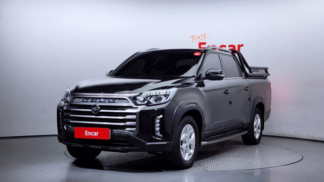 2021 Ssangyong Rexton Sports Khan