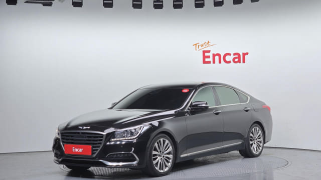 2019 Genesis G80
