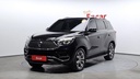 2020 Ssangyong Rexton