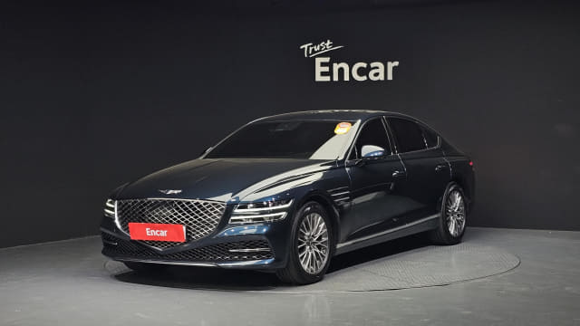 2021 Genesis G80