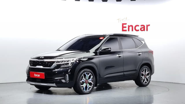2022 KIA Seltos