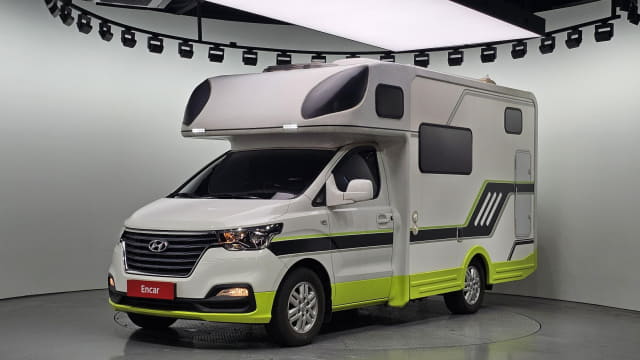2019 HYUNDAI Grand Starex
