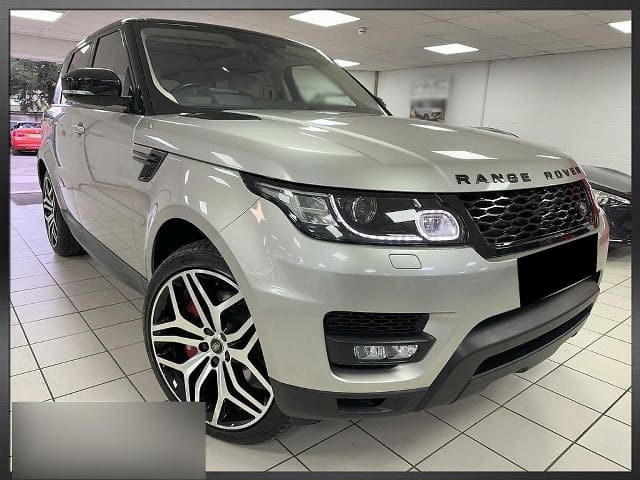 2016 LAND ROVER Range Rover Sport