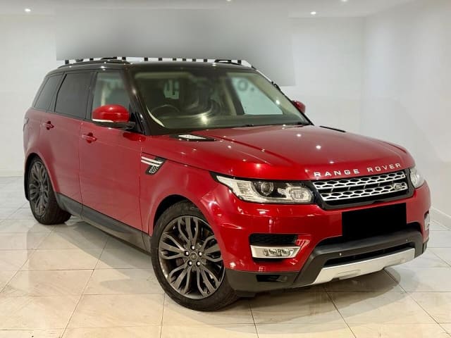 2016 LAND ROVER Range Rover Sport, 