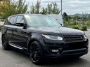 2016 LAND ROVER Range Rover Sport