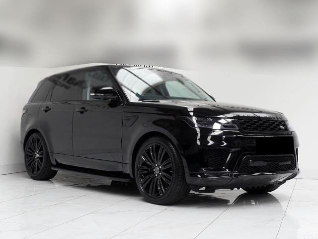 2020 LAND ROVER Range Rover Sport