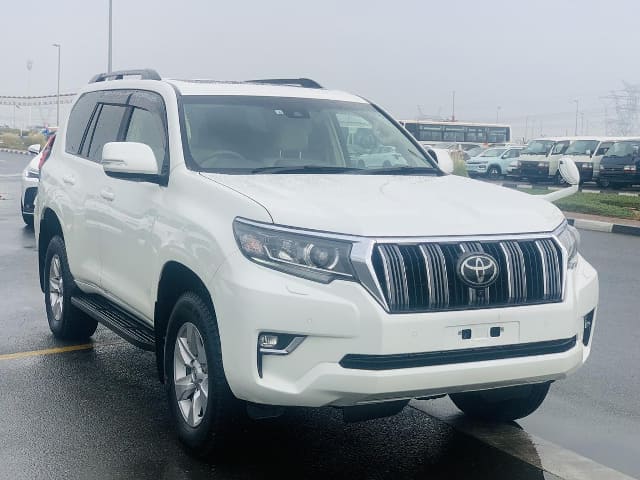 2022 TOYOTA Prado