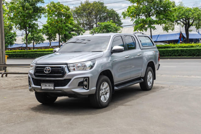 2018 TOYOTA Hilux