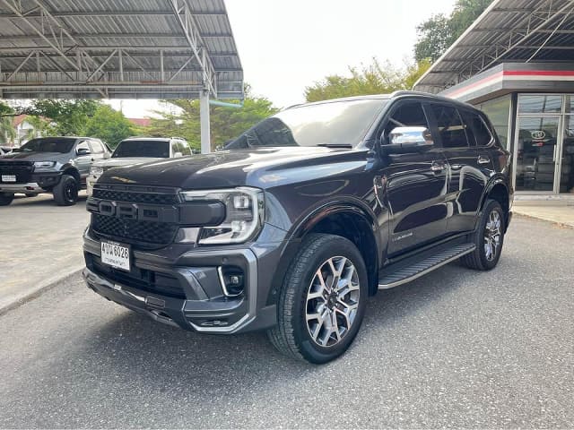 2023 FORD EVEREST