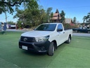2019 TOYOTA Hilux
