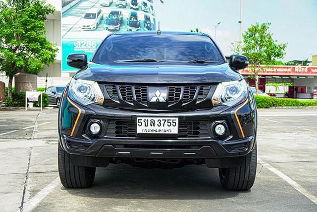 2018 MITSUBISHI Triton