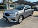 2018 TOYOTA Hilux, 