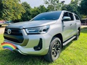2021 TOYOTA Hilux